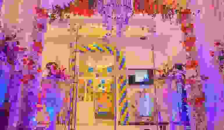 wedding decorators in daryaganj