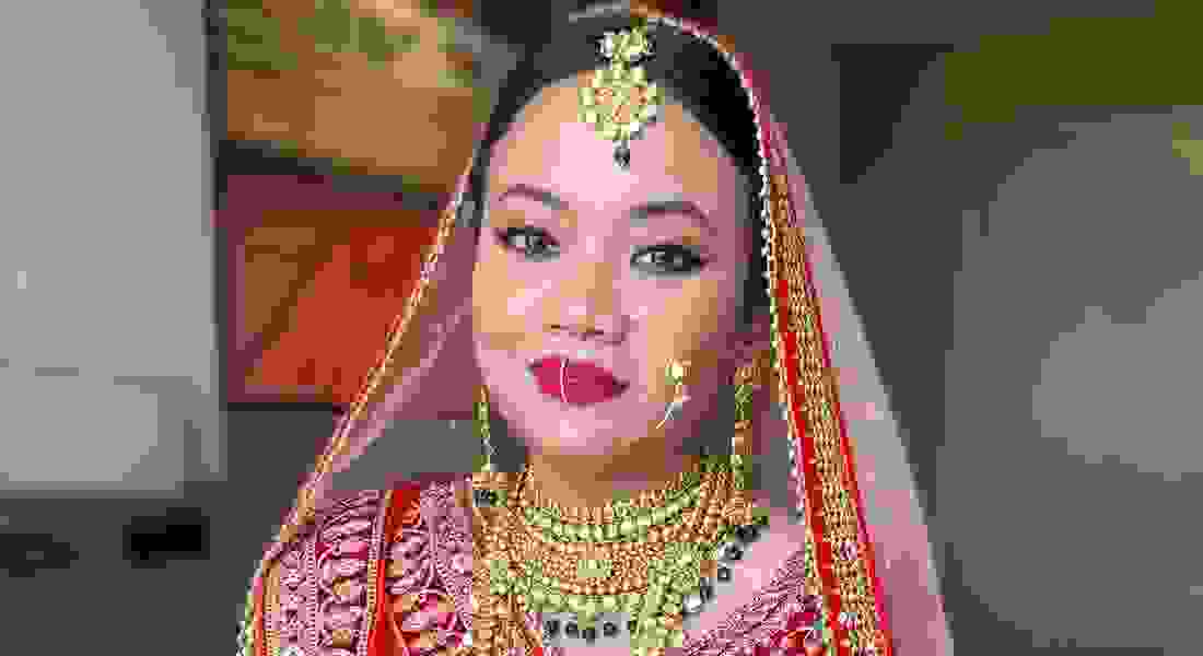 makeup artists in janakpuri