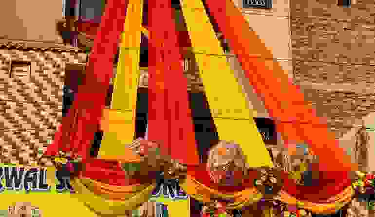 wedding decorators in patel nagar