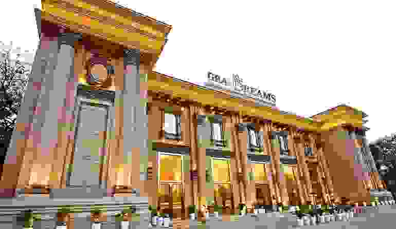 The Grandreams Luxury Venues