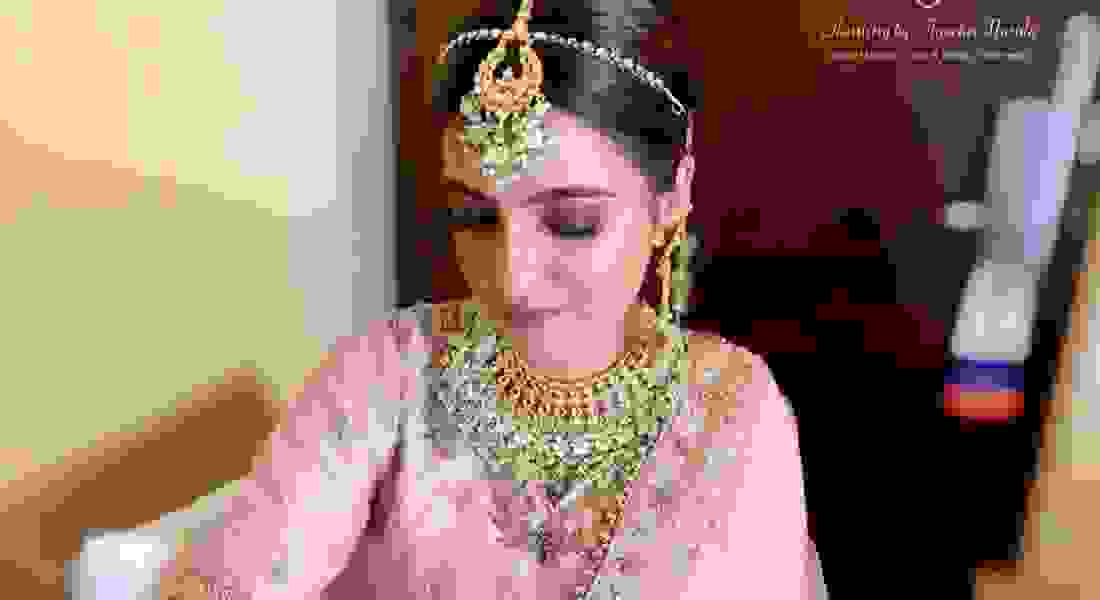 makeup artists in vikaspuri