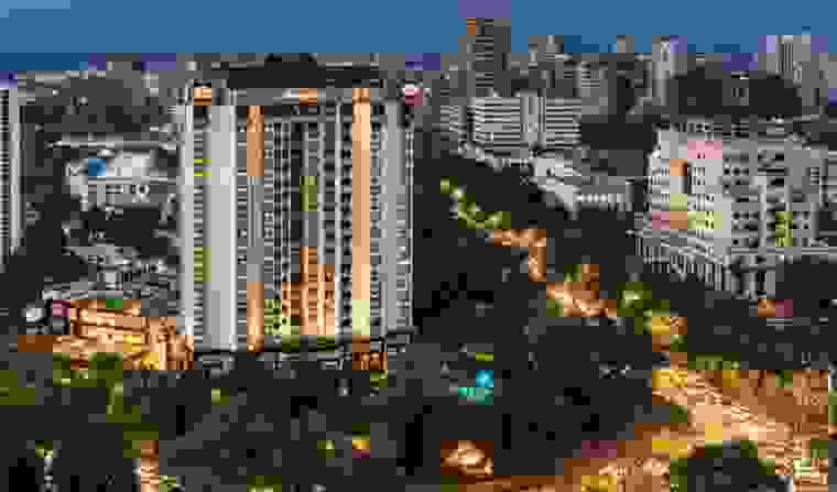 Shangri-La Eros Hotel