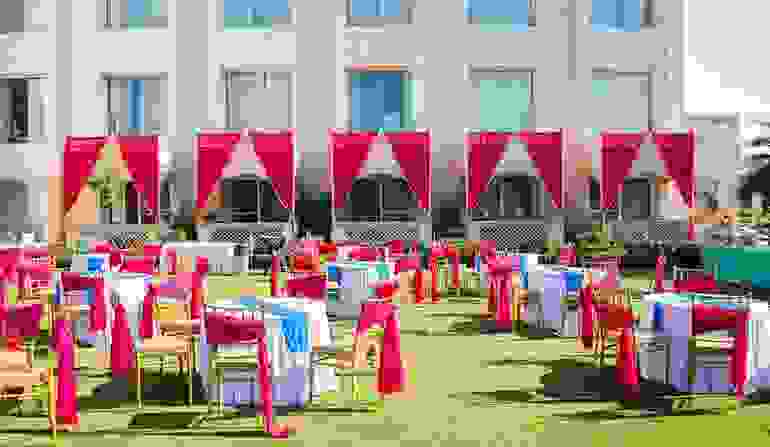 wedding decorators in vikaspuri