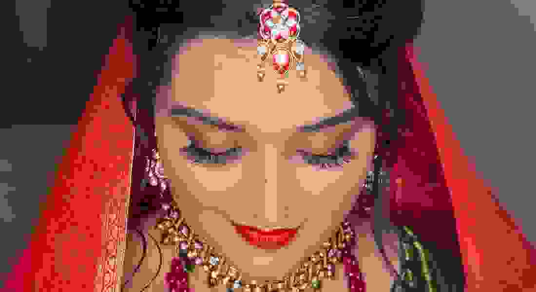 makeup artists in punjabi bagh