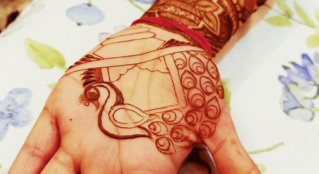 best mehendi artists in punjabi bagh