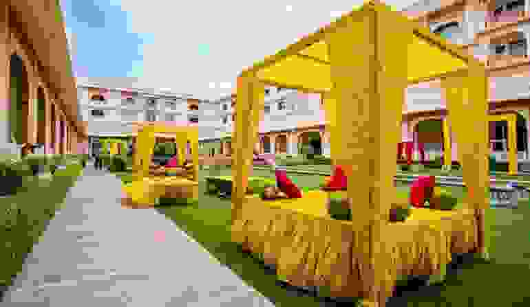 wedding decorators in model town