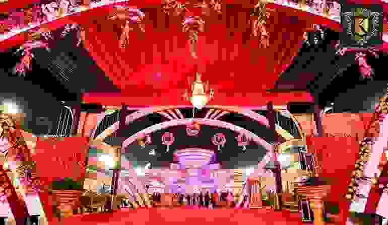 wedding decorators in patel nagar