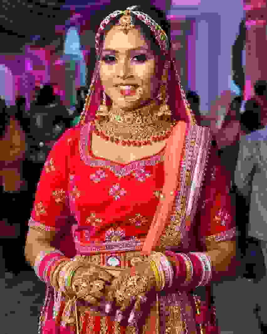 makeup artists in rohini