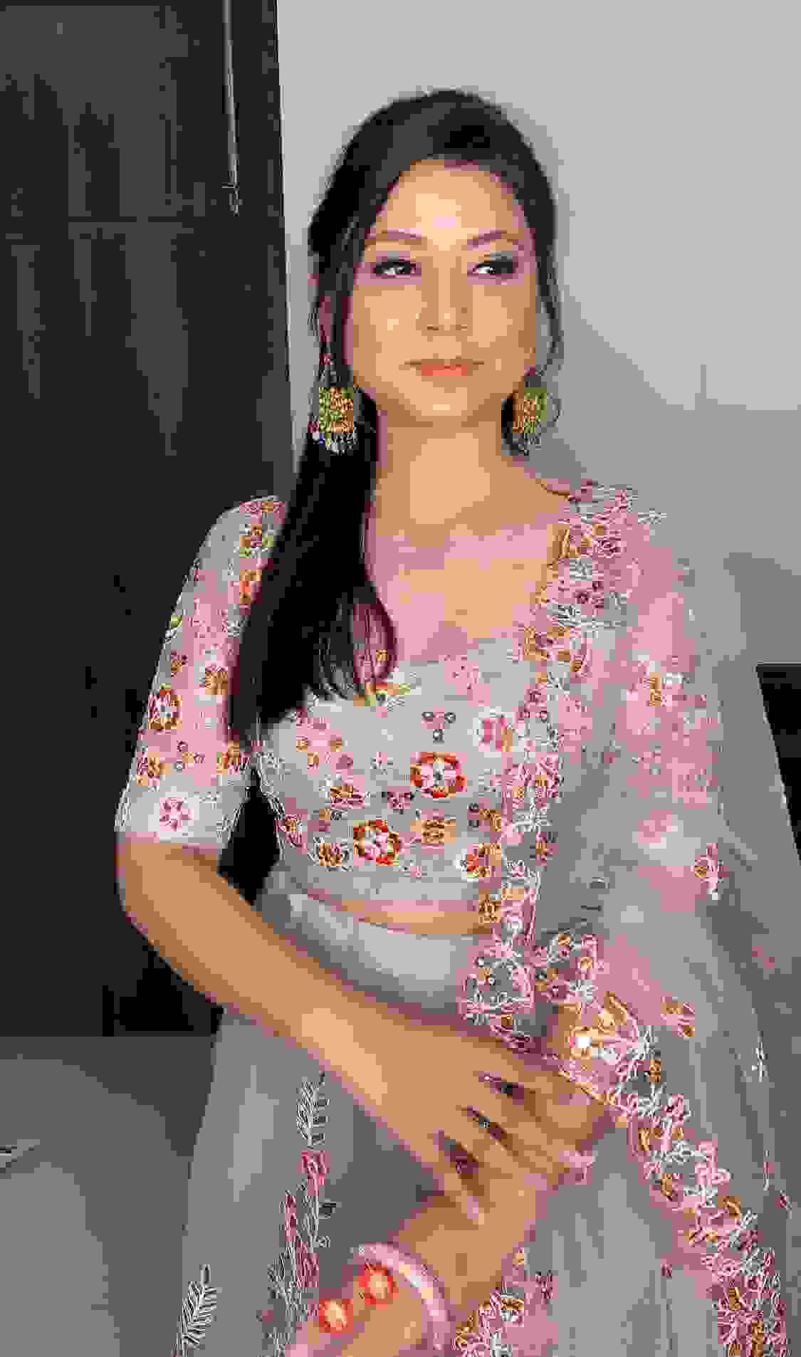 makeup artists in rohini