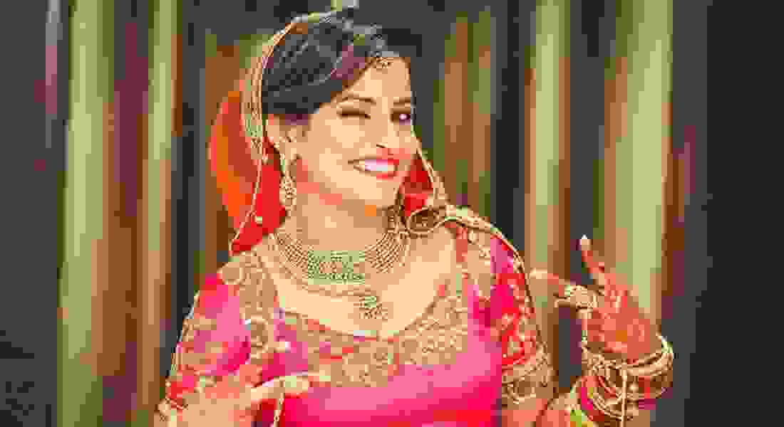 makeup artists in dwarka