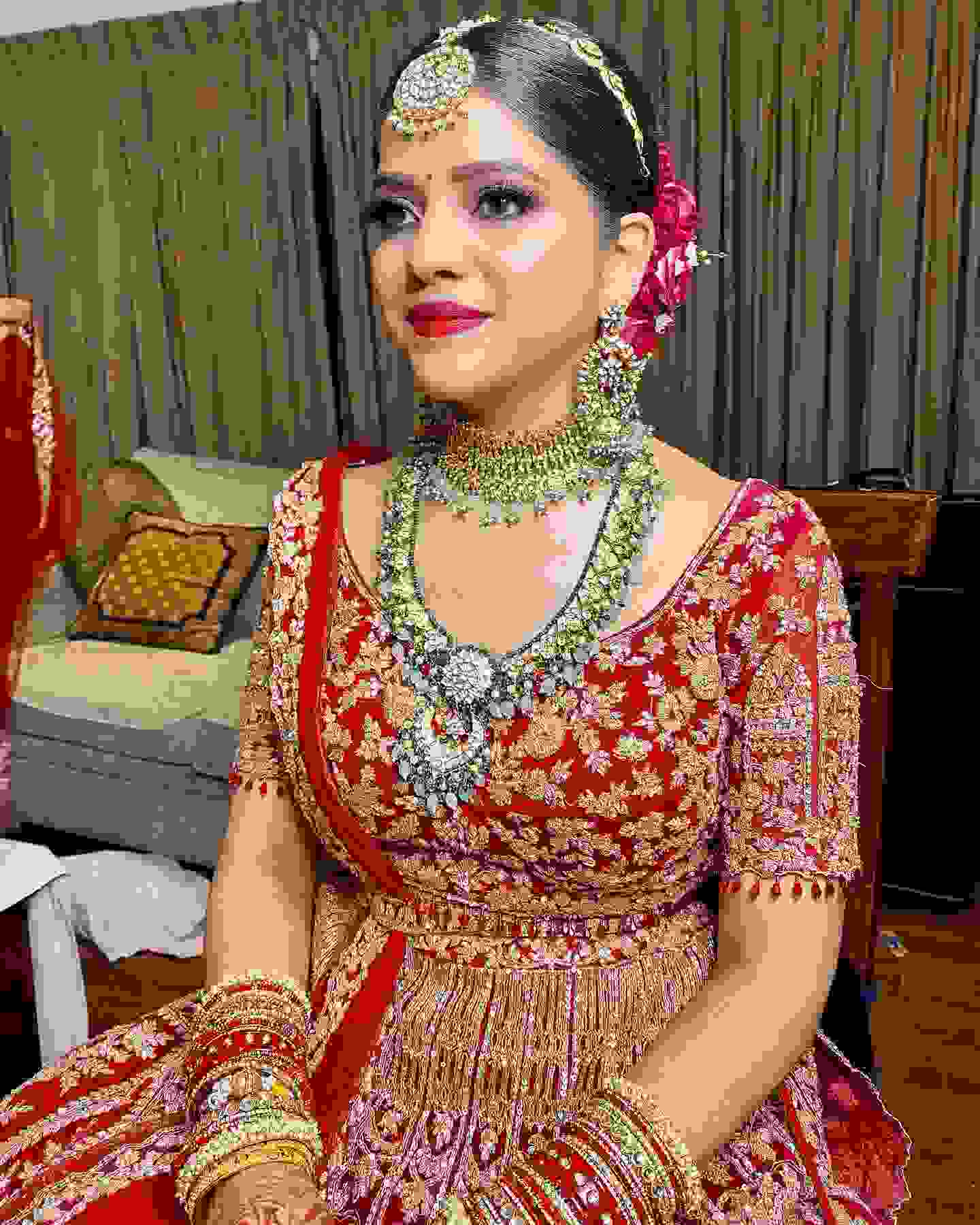 makeup artists in dwarka