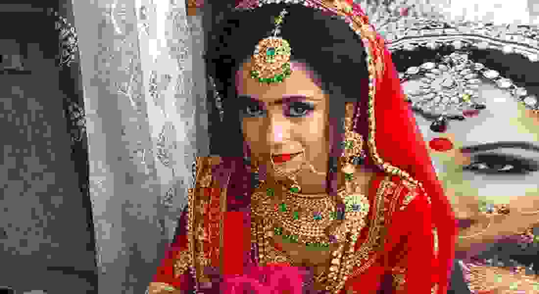 makeup artists in dwarka