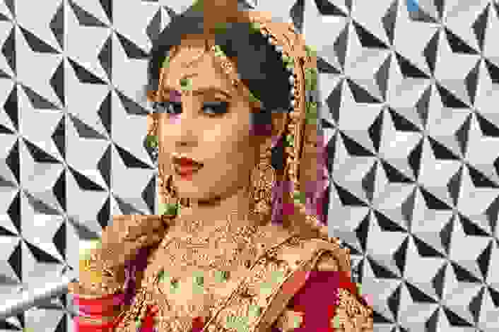 makeup artists in dwarka