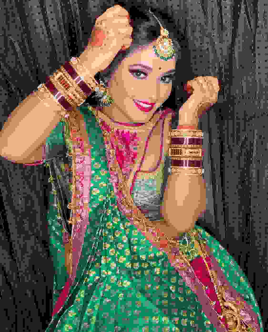 makeup artists in rohini