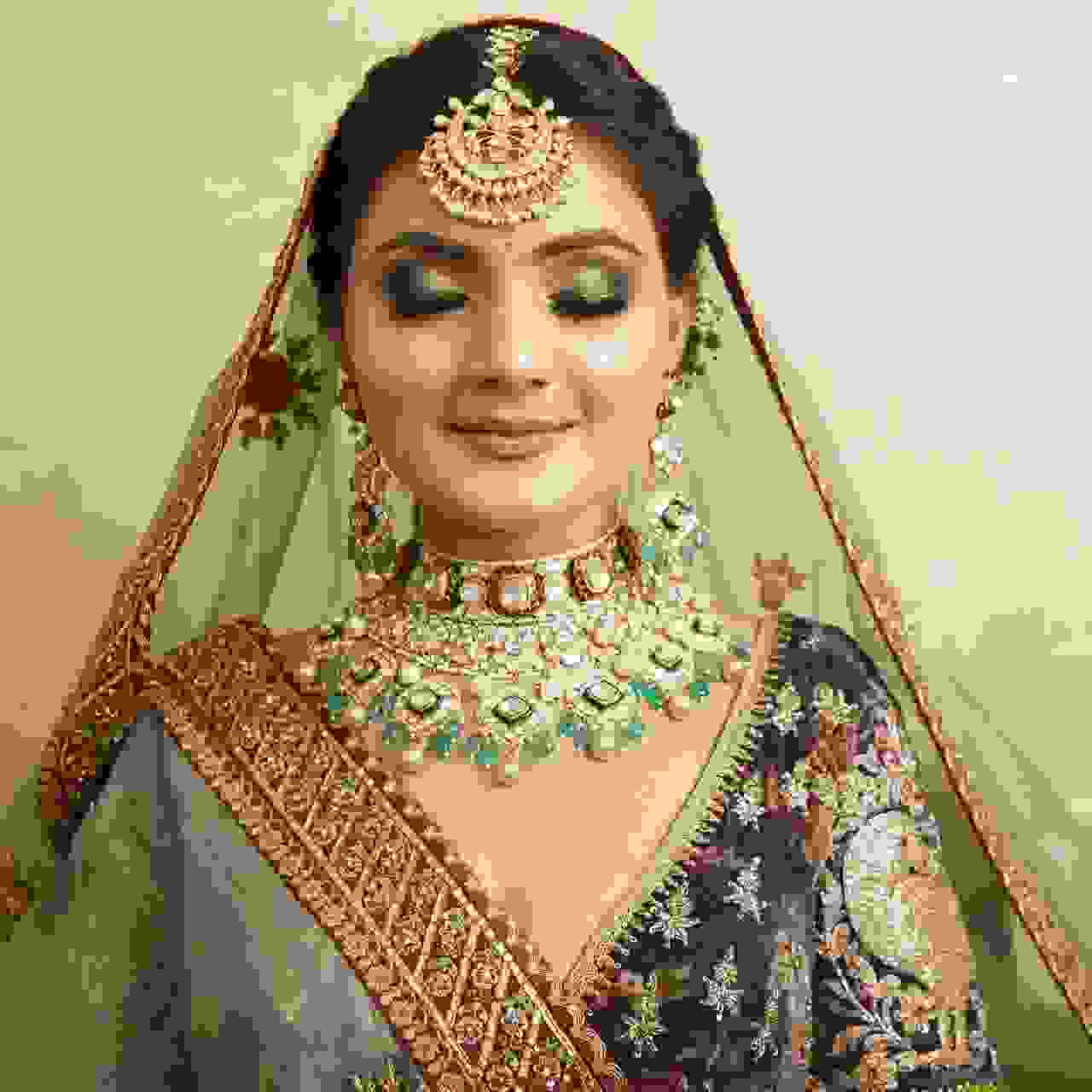 makeup artists in model town