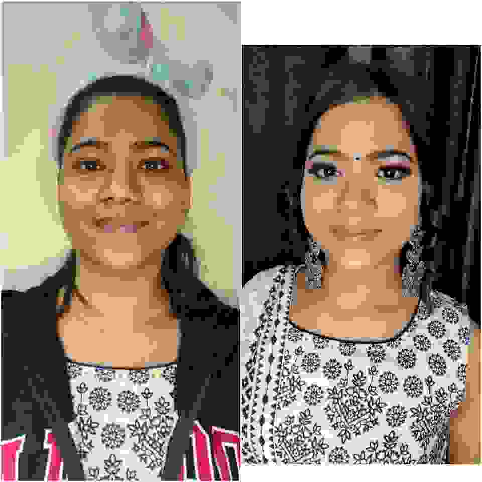 makeup artists in daryaganj