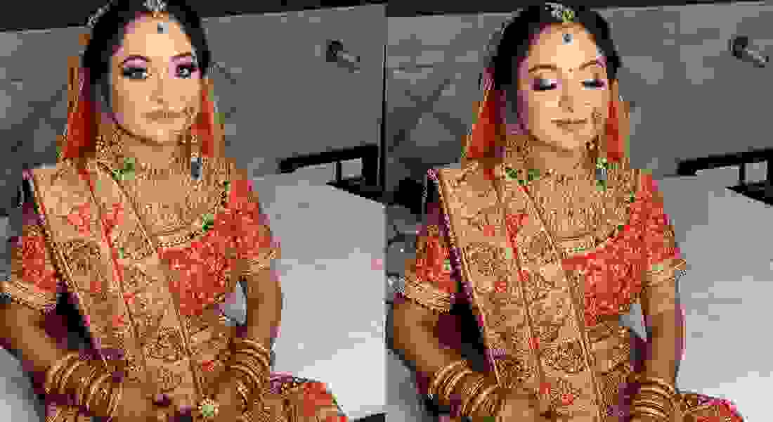 makeup artists in rohini