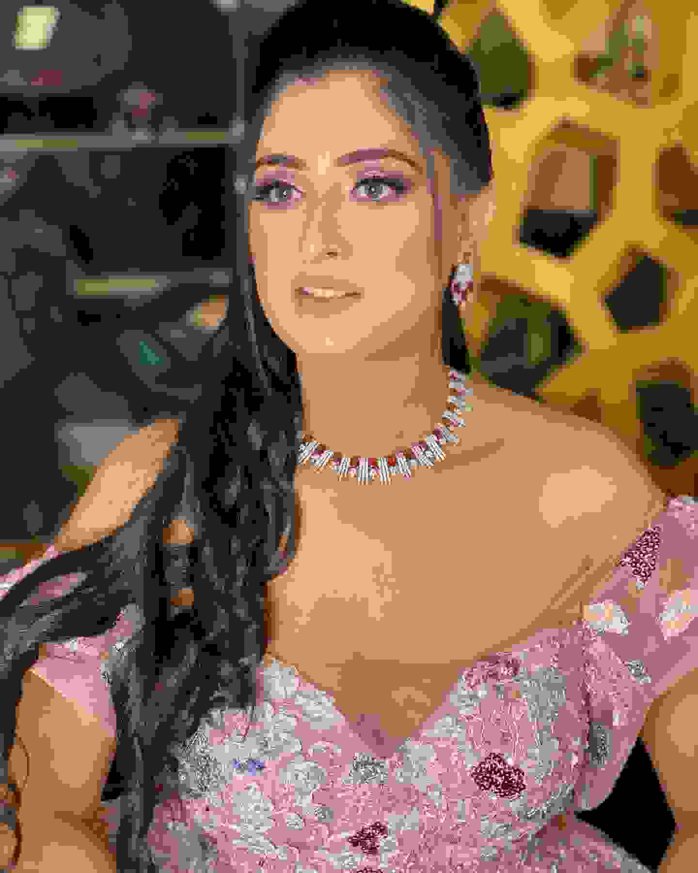 makeup artists in model town