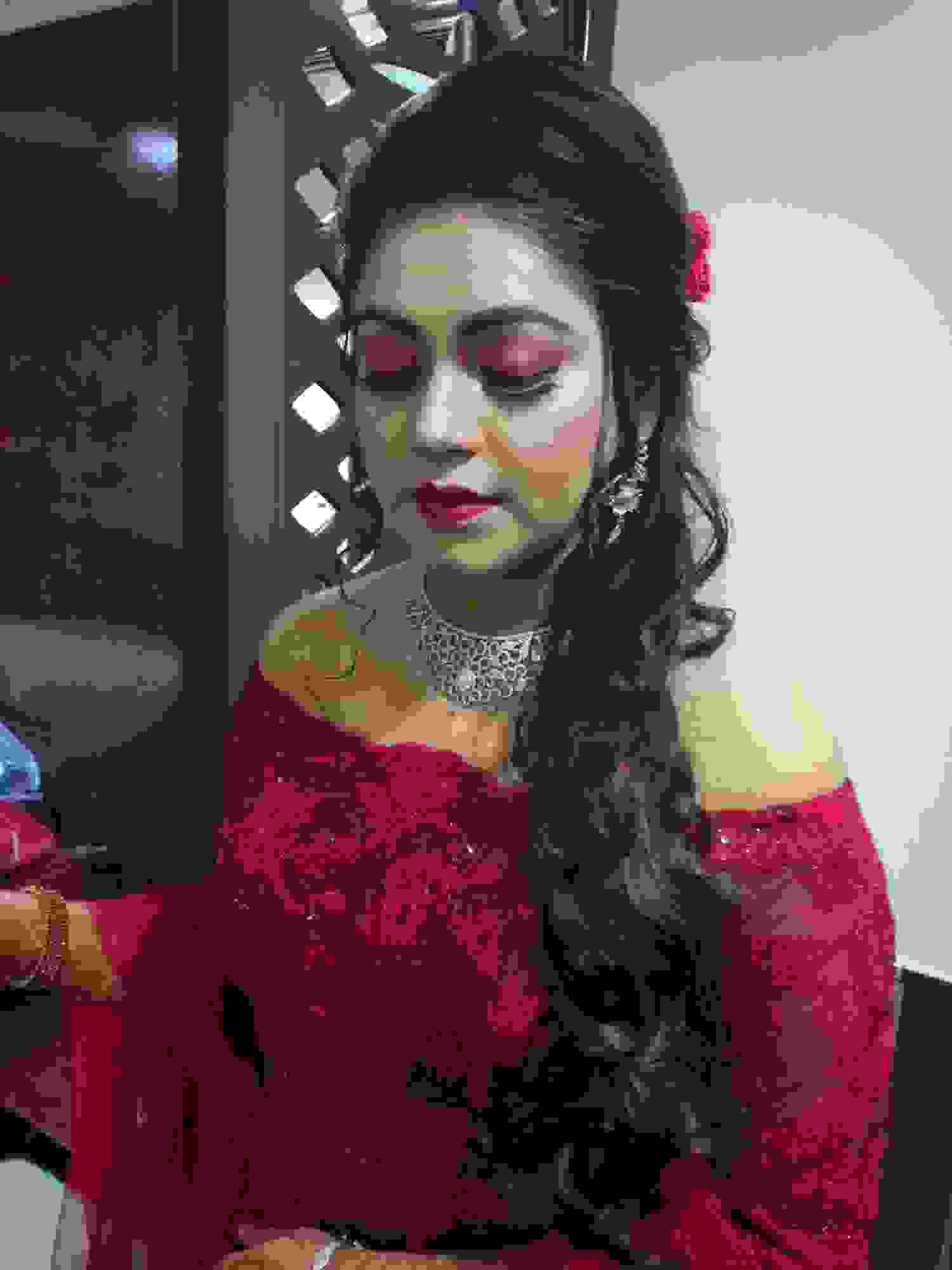 makeup artists in daryaganj