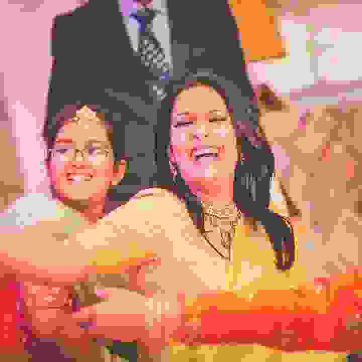 wedding photographers in model town