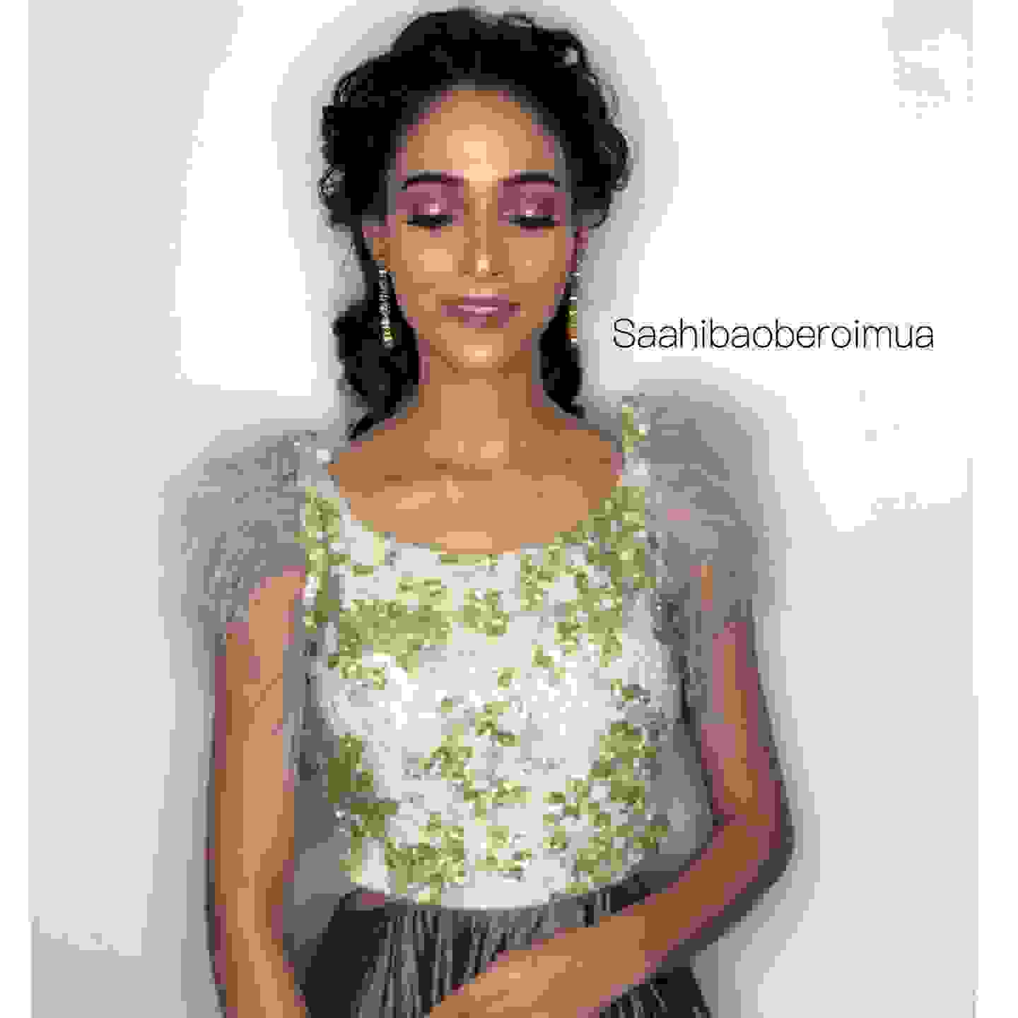 makeup artists in pitampura