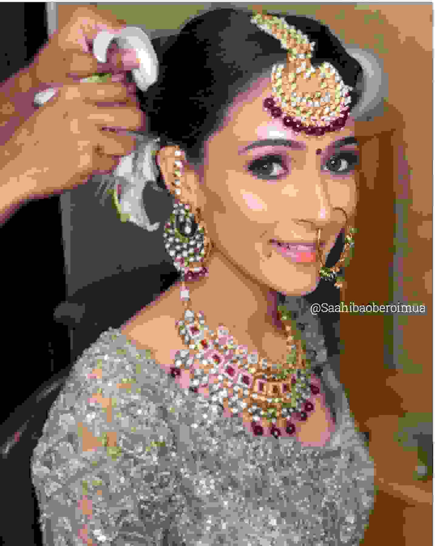 makeup artists in pitampura