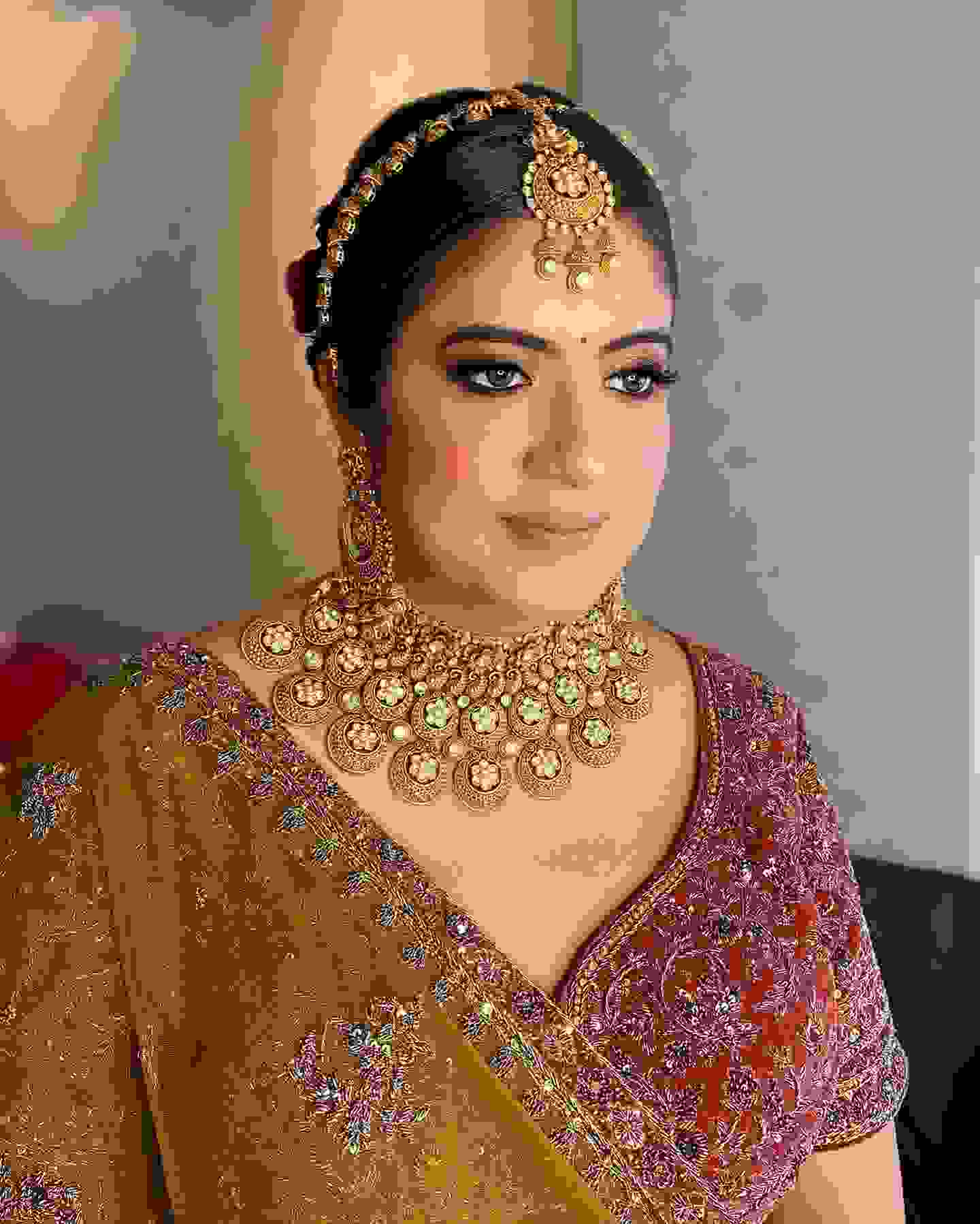 makeup artists in model town