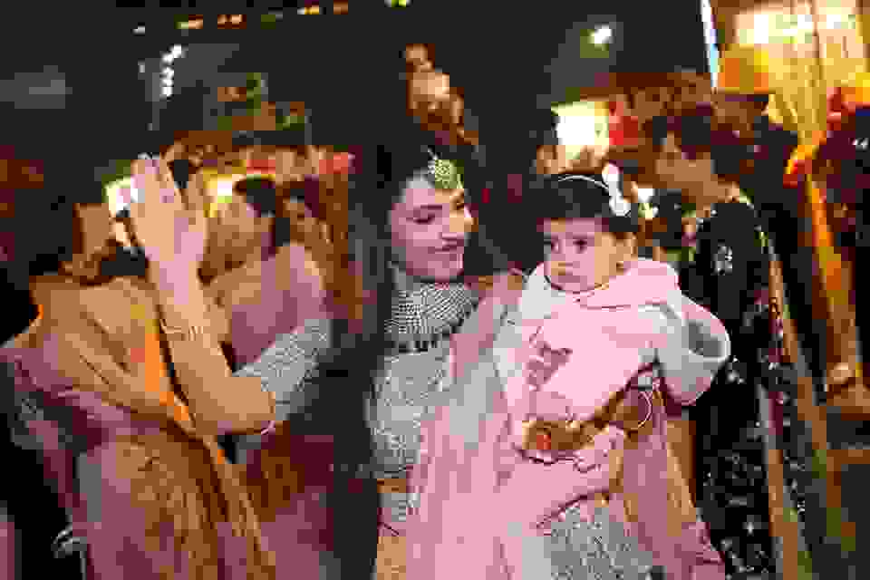 wedding photographers in model town