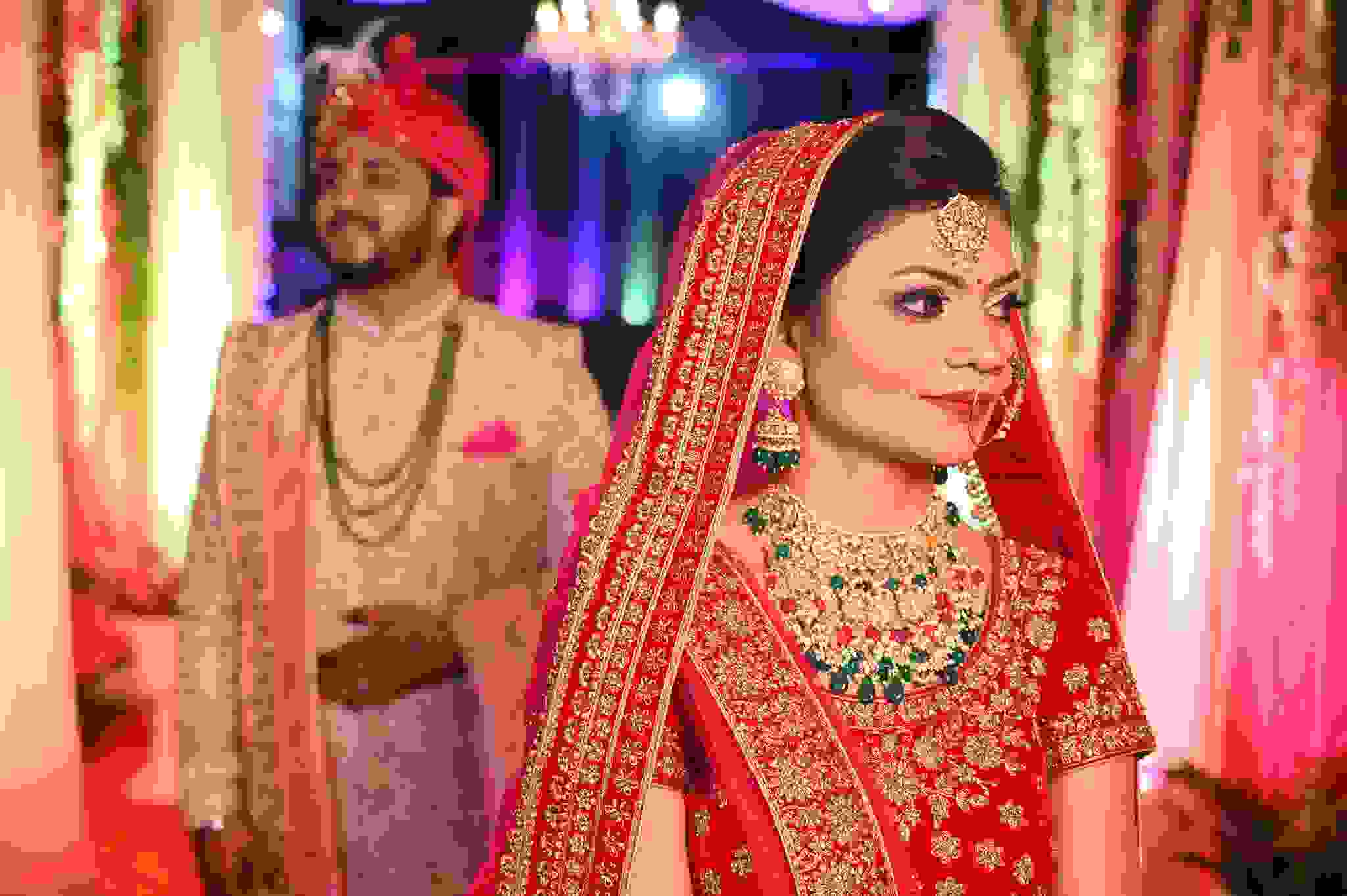 wedding photographers in model town