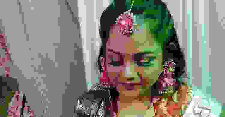 makeup artists in rohini