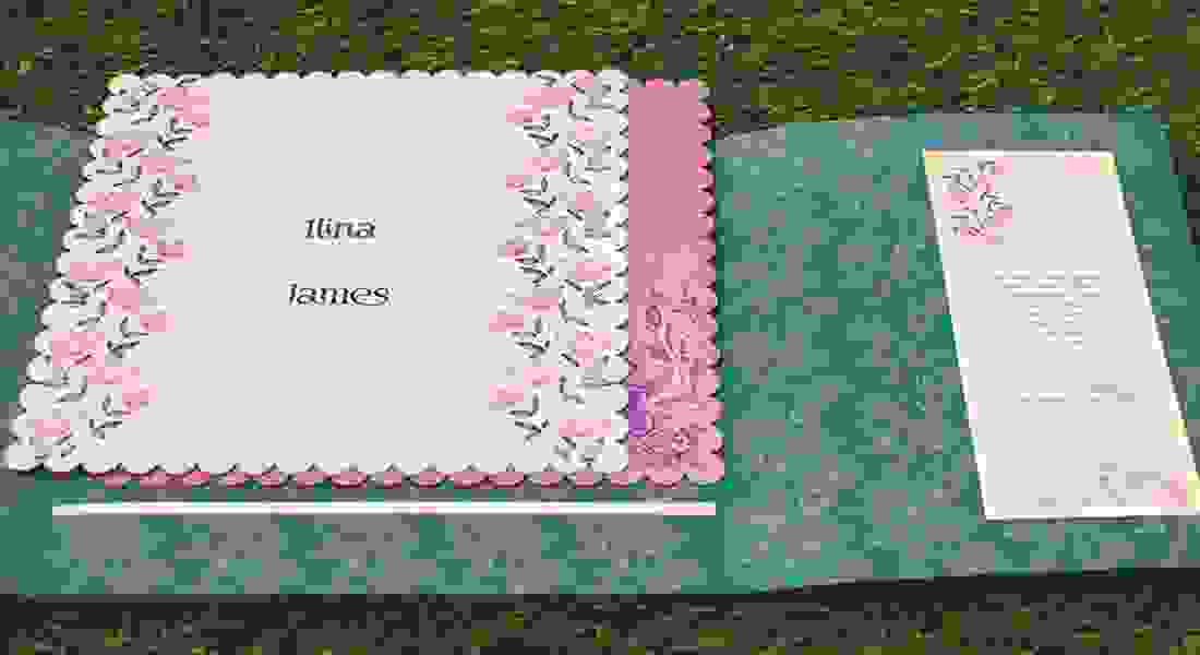 wedding invitation card in south delhi