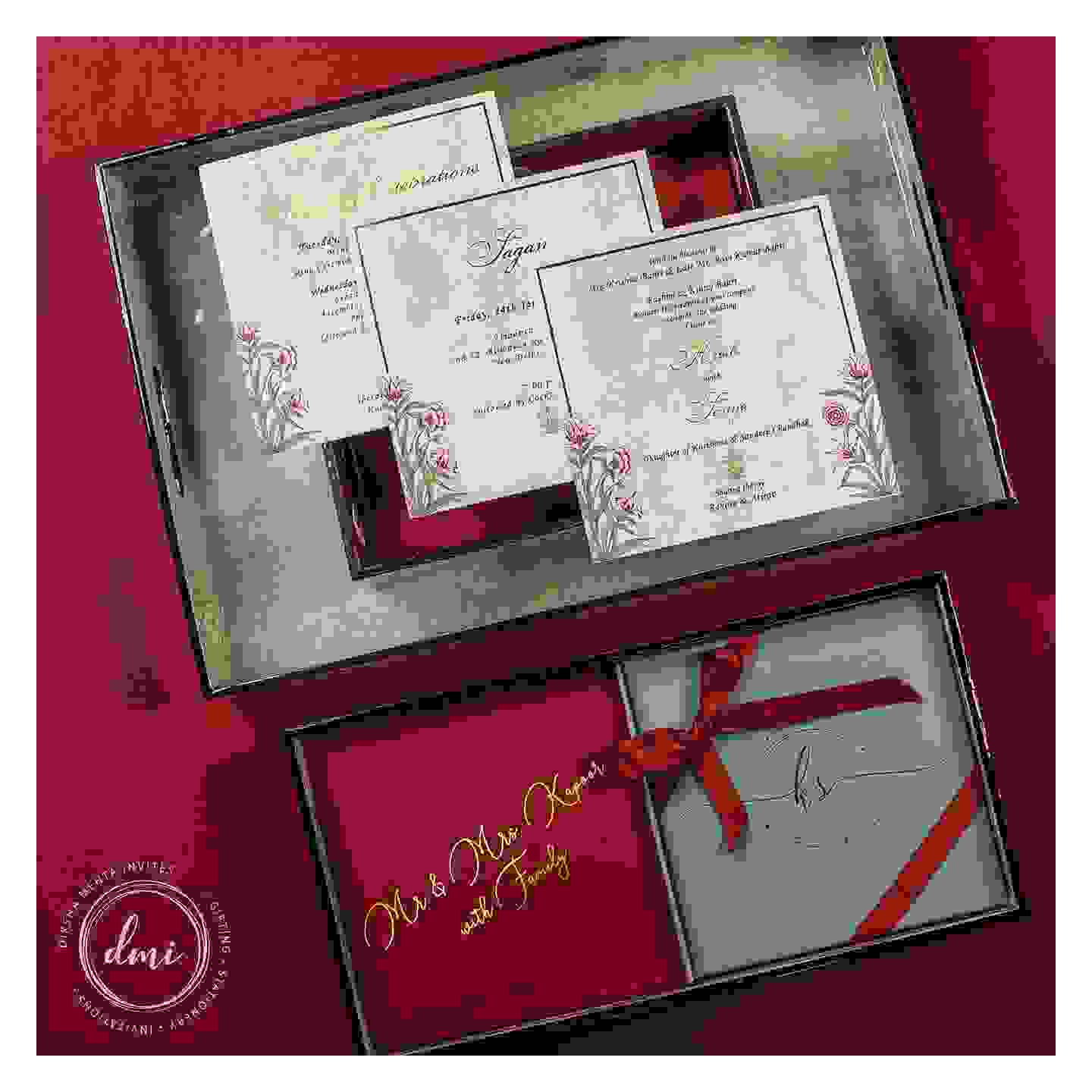 wedding invitation card in okhla