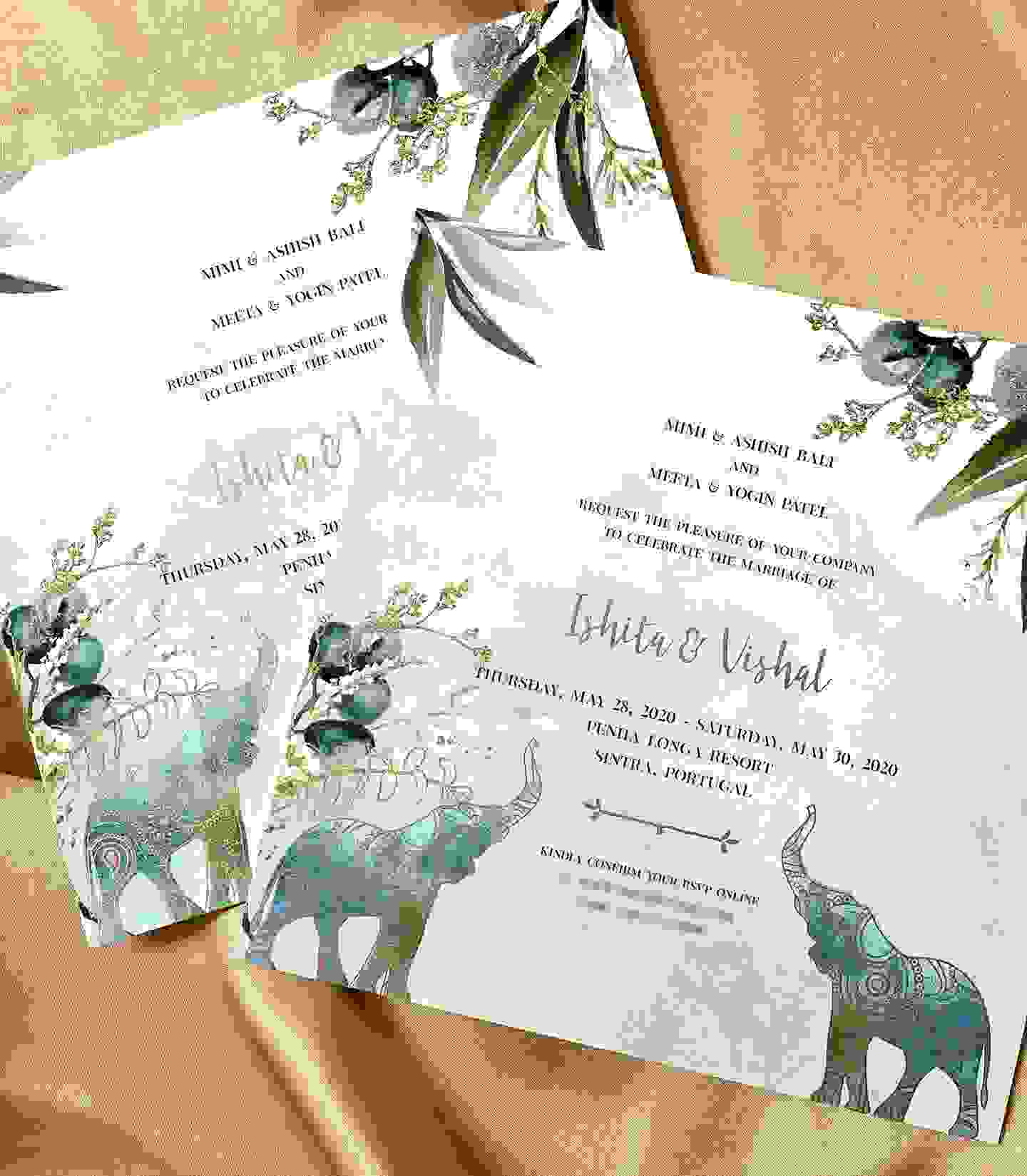 wedding invitation card in south delhi