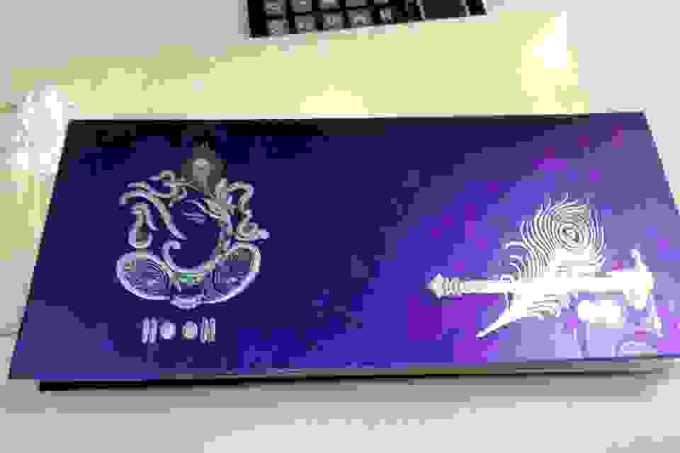 wedding invitation card in dwarka