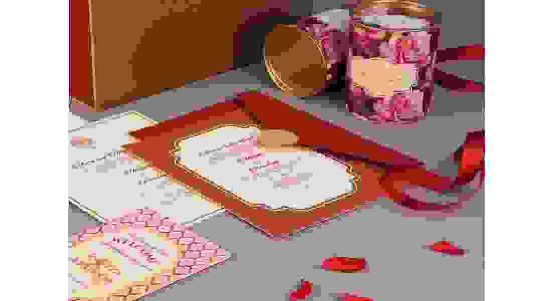 wedding invitation card in okhla