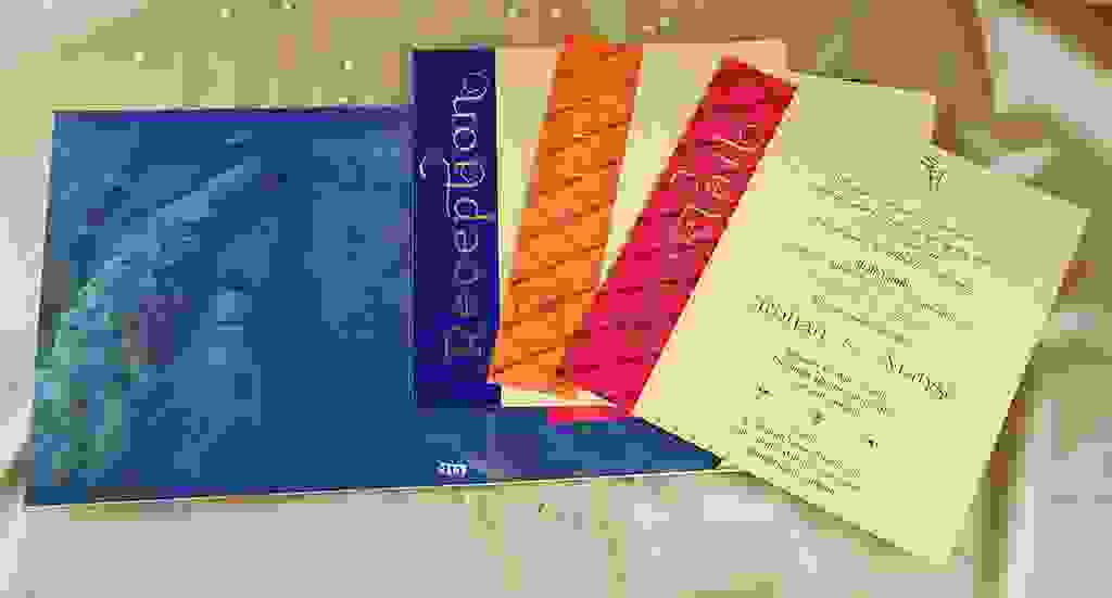 wedding invitation card in rohini