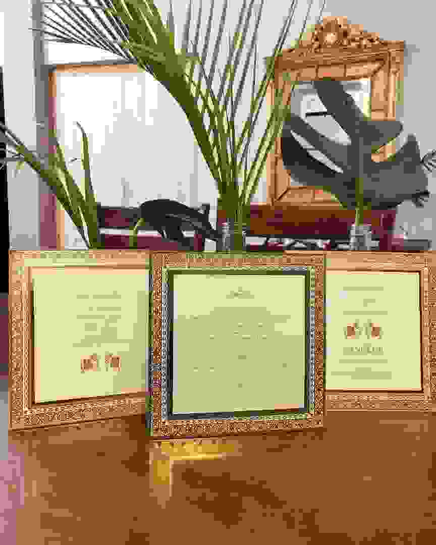 wedding invitation card in govindpuri