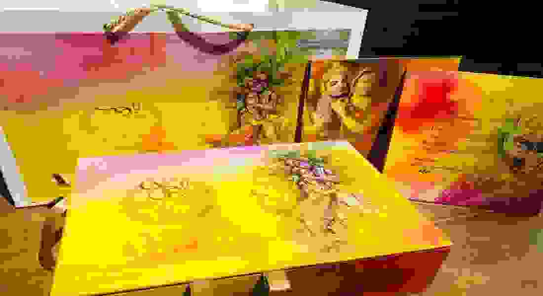 wedding invitation card in hauz khas