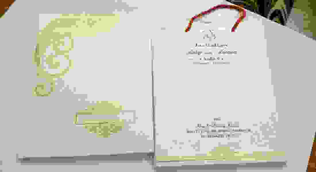 wedding invitation card in dwarka