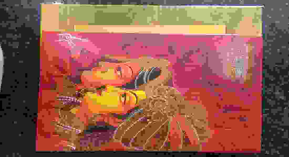 wedding invitation card in dwarka