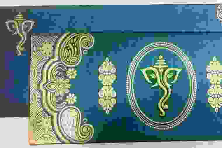 wedding invitation card in dwarka