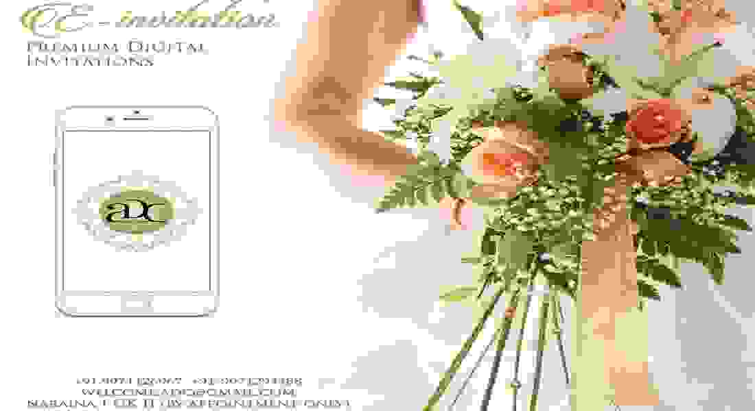 wedding invitation card in west delhi