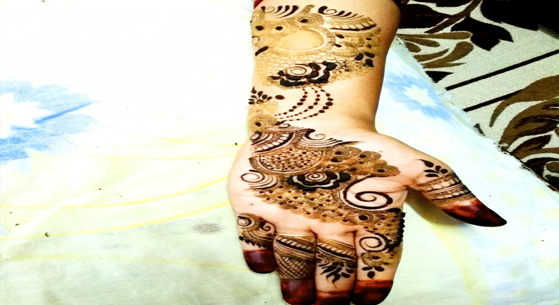 best mehendi artists in mayur vihar
