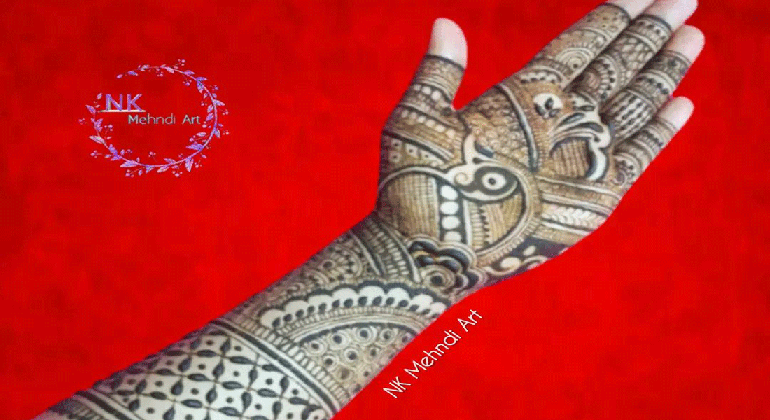 best mehendi artists in punjabi bagh