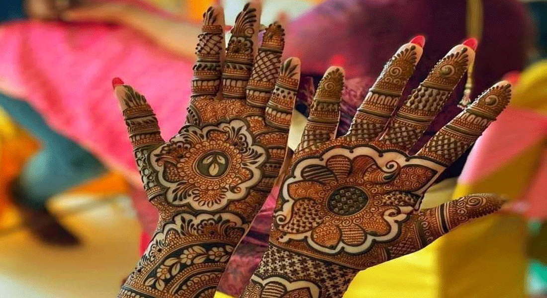 best mehendi artists in punjabi bagh