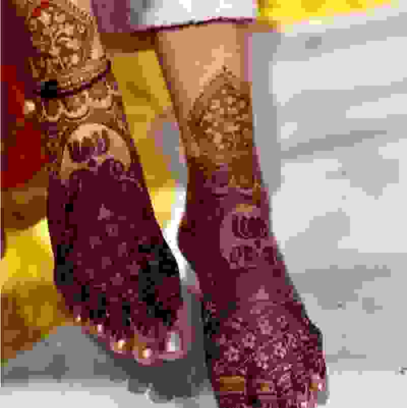 best mehendi artists in daryaganj