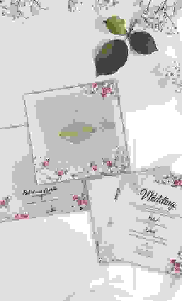 wedding invitation card in east delhi