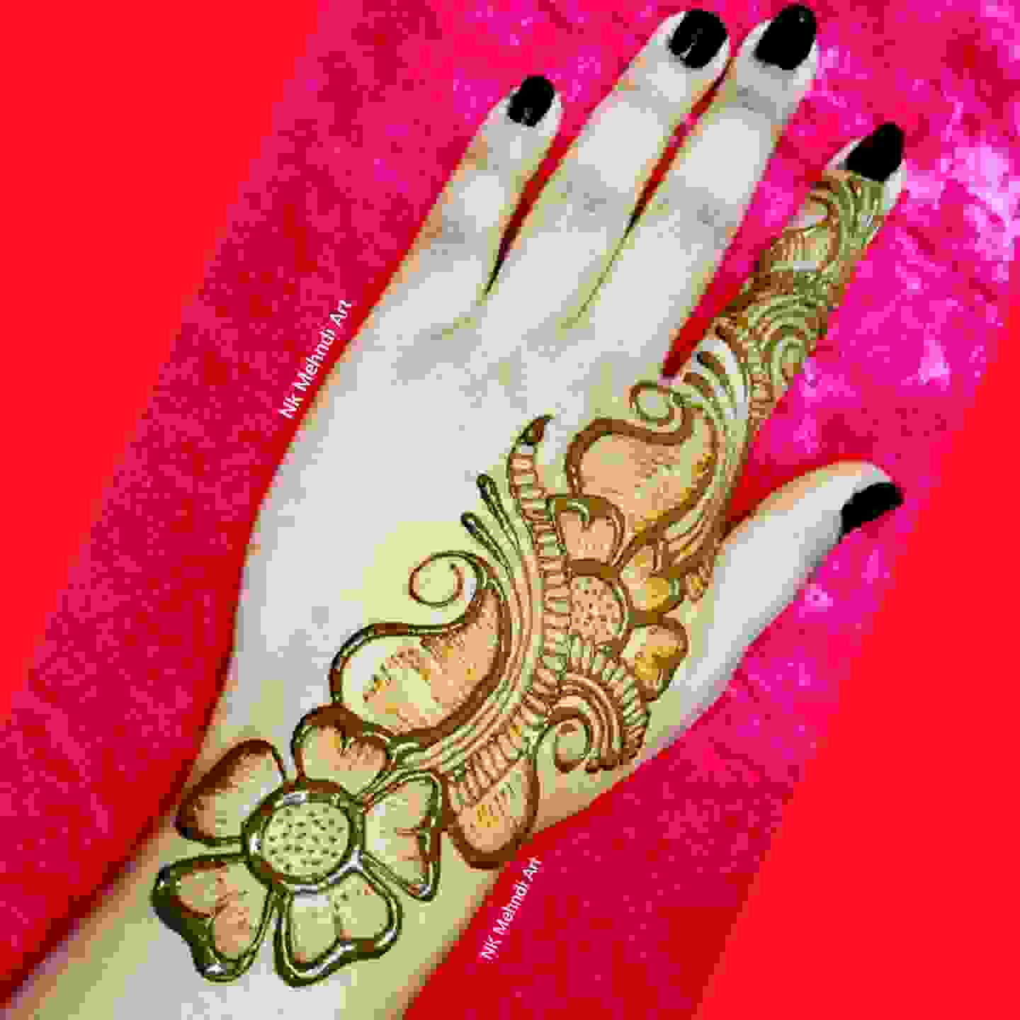 best mehendi artists in punjabi bagh