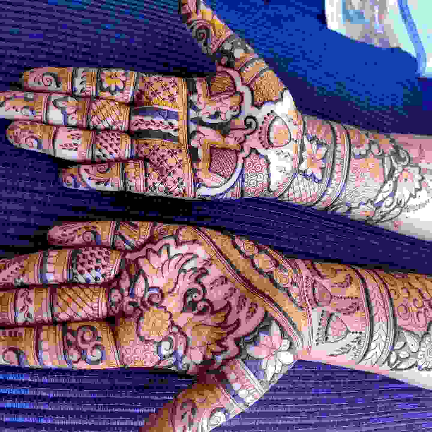 best mehendi artists in pitampura