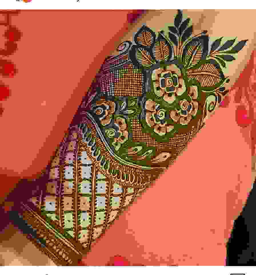 best mehendi artists in north delhi